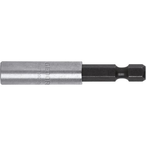 Gedore Bithalter 1/4 6-kant x 1/4 6-kant magnetisch 60 mm (1/3)