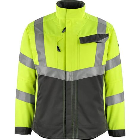 Schutzkleidung Mascot safe supreme 15509 wasserdicht reflektierend