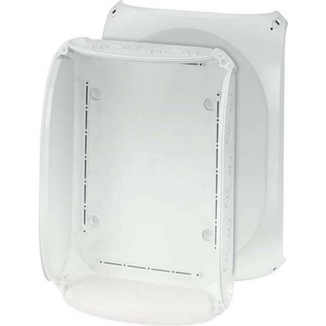 HENSEL KABELABZWEIGKASTEN BIS 50 O.KLEMME KF 5000 G 4012591122050 (1/2)