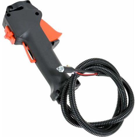 Filiyano – câble – Pièces détachées pour tondeuse à gazon, interrupteur de coupe-bordures, poignée de débroussailleuse, interrupteur de poignée (1/3)