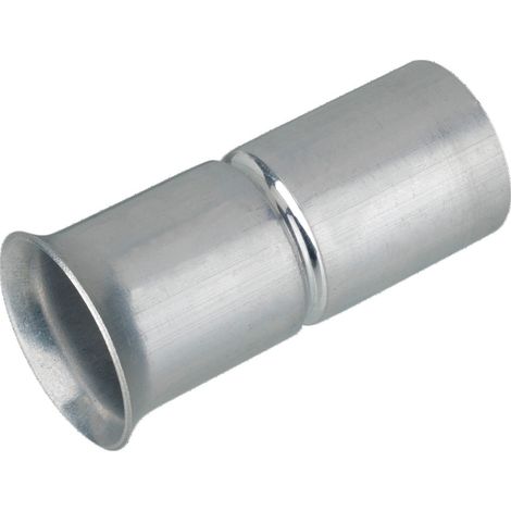 Conector aluminio Fränkische aes-e 25 libre de halógenos enchufable