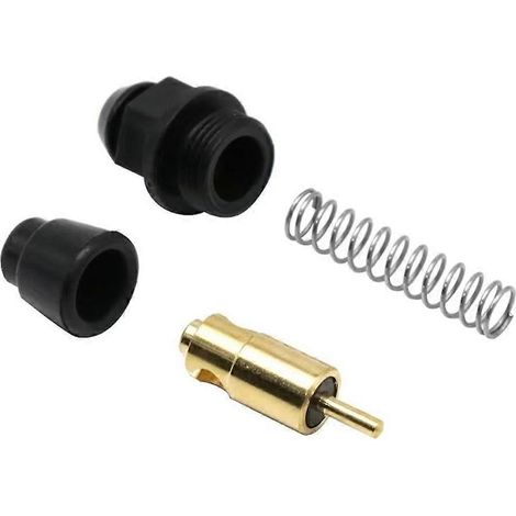 Commande de starter manuel pour carburateur de moto Mikuni HSR42 45 48 VM14/241, bouton de starter N189192 640-12001 (1/5)