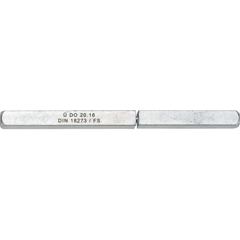 Panikstift 0566 4-KT.9x90mm geteilter Vollstift