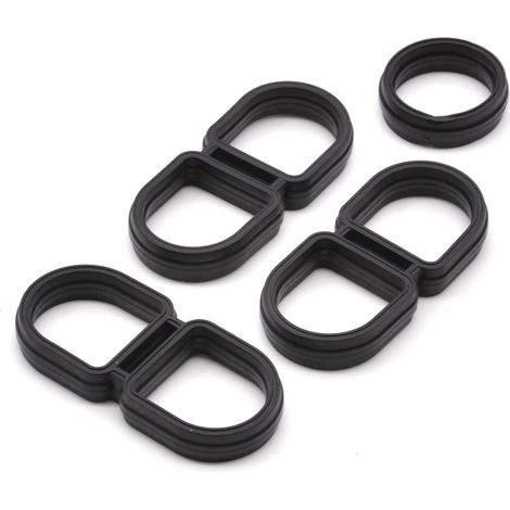 Joint d'étanchéité du boîtier du filtre à huile Pour A1 A3 Q2 Q3 TT Pour CC Beetle Polo Golf Tiguan Passat Pour 6 Pour S-Max Pour Ibiza Leon Pour Octavia Kodiaq Yeti (1/5)