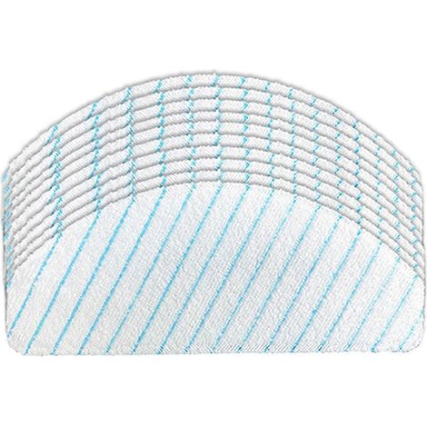 Lot de 50 lingettes de nettoyage jetables pour aspirateur robot Deebot (1/5)