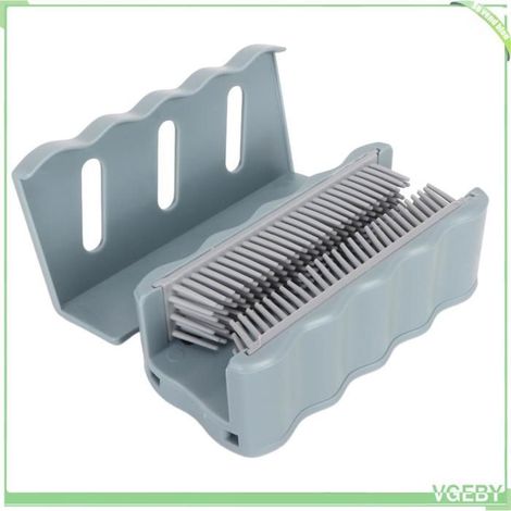 Attrape-cheveux - FAFEICY - Murale - Silicone - Protection Anti-Glissement - Drain Propre (1/5)