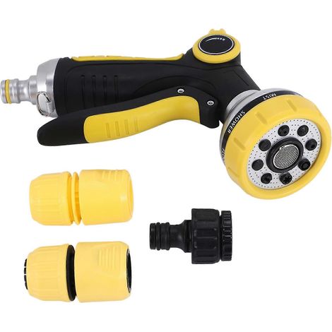 Jardin eau tuyau buse pour Karcher pression lavage auto tuyau pulvérisation jardin arrosage tuyau tube Sprinkle eau (1/5)