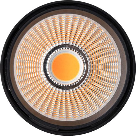 Mantra Óptica 40W FIJI Cromo, varios ángulos de Haz 15º (075I-S) /24º (075I-M)/ 38º (075I-L)