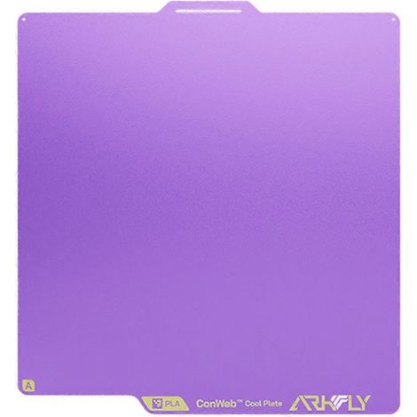 Arkfly Phaetus Bauplatte Conweb Kühlplatte Federstahl Doppelseitig strukturiert für Voron 300 3D-Drucker (1/5)