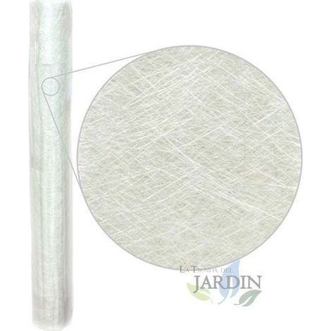 Fibra de Vidrio MAT-300 (densidad 300gr/m2) 10m2. Malla fibra de vidrio para reparar todo tipo de accesorios
