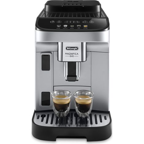 DeLonghi ECAM 290 61 SB Macchina da caffè Argento Nero (1/5)