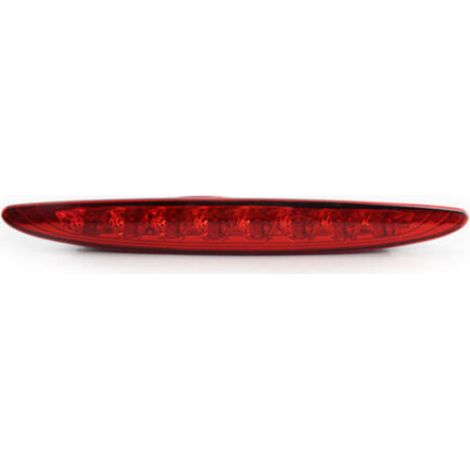 3. Bremsleuchte Ersatz für MINI Cooper 01-06 R50 R53 Klare Linse High Mount Gloss Red INHHUB
