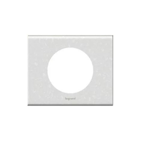 Legrand Céliane 069161 Placa 1 posición - Corian antarctica