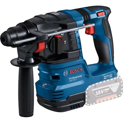 Akku-Bohrhammer Bosch GBH 185-LI 18V – Bürstenloser Motor – Schlagkraft 1,9 J – Bohrdurchmesser 20 mm Holz, 22 mm Beton, 13 mm Metall (1/2)
