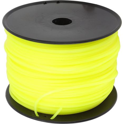 Filo di ricambio giallo da 3 mm – 168 metri – per Husqvarna / Stihl