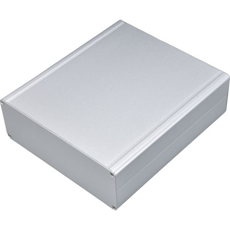 Gehäuse aus Aluminiumlegierung für Verstärkerplatinen, Anschlussgehäuse, DIY-Elektronikgehäuse, 62 x 178 x 200 mm (1/5)