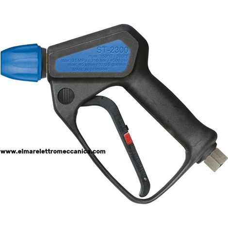 SUTTNER ST2300 KEW 310 BAR Pistola IDROPULITRICE CAR-WASH