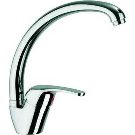 Miscelatore Blinky per Lavello Aeratore Canna Alta Art.Bk-Mll