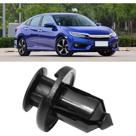 50 Befestigungselemente für vordere/hintere Stoßstangen, Clips und Nieten für Honda-Karosserieteile, Zierleisten und Schutzleisten. (1/5)