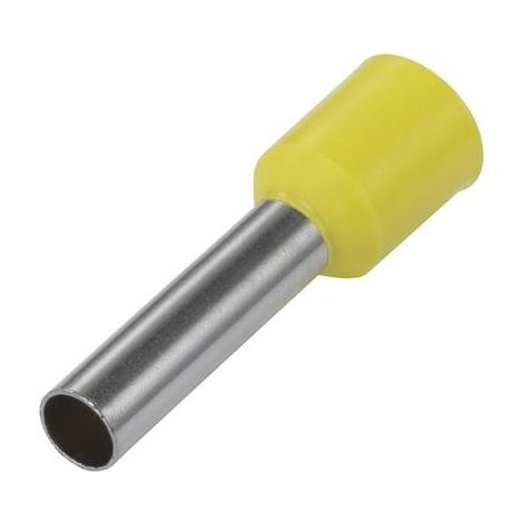 TRU COMPONENTS ADERENDH LSEN ISOL 6.0 X 12 MM GB 100 ST