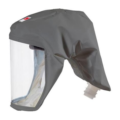 3M Jupiter S333LG caperuza ligera gris talla L
