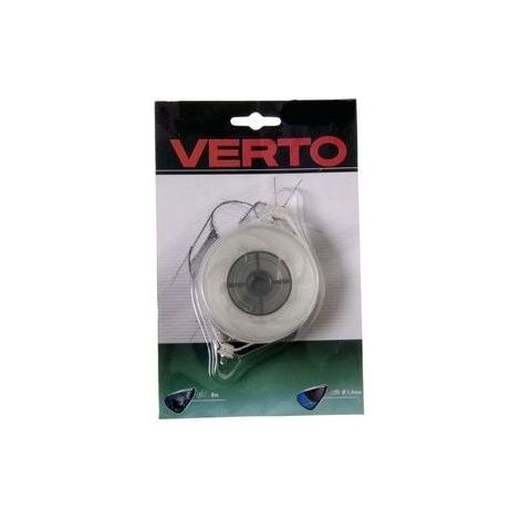 Cortabordes verto 52g544 20 cm ligero duradero (1/2)