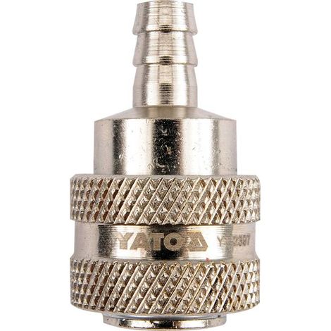 Conector rápido para mangueras de 3/8'' YT-2397 yato