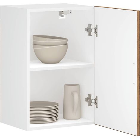 Küchen-Hängeschrank Porto Altholz-Optik Holzwerkstoff
