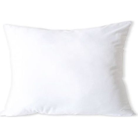 Oreiller bébé en microfibre - DOMIVA - Blanc - 40 x 60 cm - Enfant - Mixte - 12 mois (1/2)