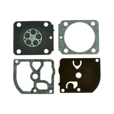 Kit membranes joints ZAMA GND56 pour carburateur STIHL FS75 FS85 FS85R SP81 – Adaptable – Matériaux de qualité pour performance durable (1/2)