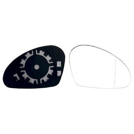 Verre de rétroviseur droit chauffant Seat Ibiza 3 6L1 2002-2008