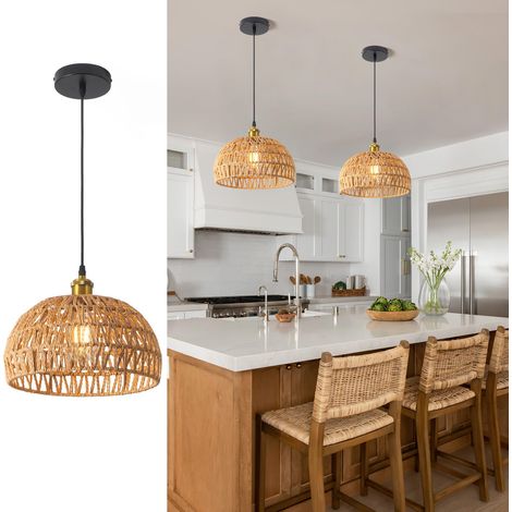 20pièces Ornements De Lampe Transparents Décorations Suspendues pour Lustre Fenêtres à Monter Soi même