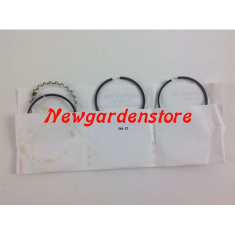 Segmenti guarnizione motore trattorino tagliaerba ORIGINALE KOHLER 232575-S