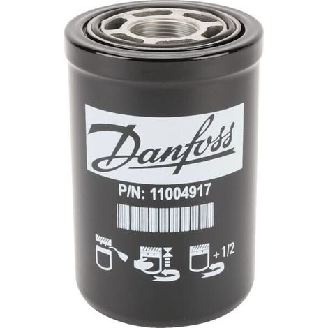 Filtro cart corto S90 11004917 DANFOSS 11004917