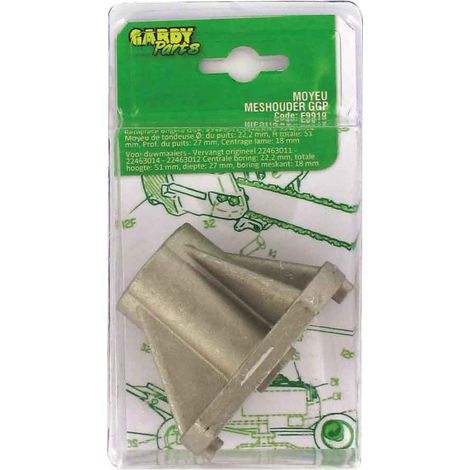 Greenstar, 12670, Greenstar 12670 mozzo spinta 6.100.340 con la falciatrice