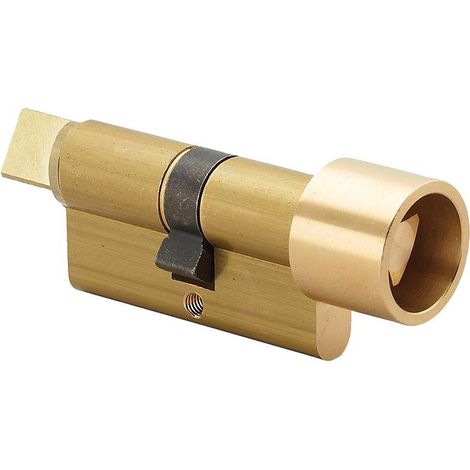 Cylindre double à triangle protégé de 11 mm double triangle 30 x 28 - COUILLET (1/2)