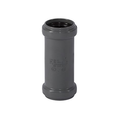 Ostendorf HTsafe - Manicotto di spinta DN 32 mm tubo HT (1/3)