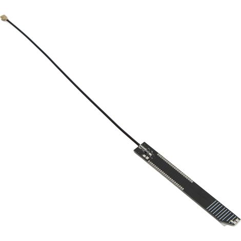 10 antennes omnidirectionnelles IPEX intégrées sur circuit imprimé NZ-433-PCB-001, 433 MHz, 5 dBi, interface UFL (1/5)
