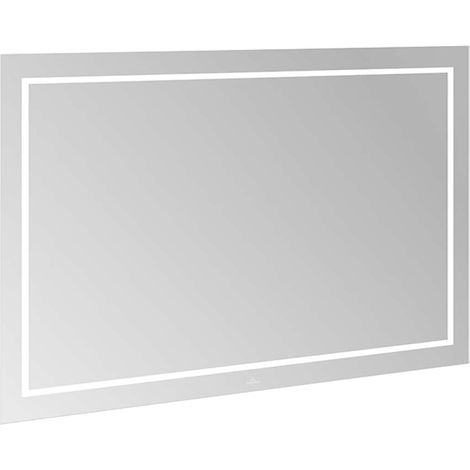 Villeroy & Boch Finion Spiegel, mit LED- Beleuchtung, (1/3)