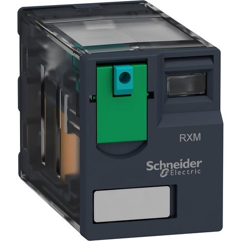 Relé RELNOR miniatura 10A 3 contactos 24VDC, ideal para aplicaciones eléctricas.