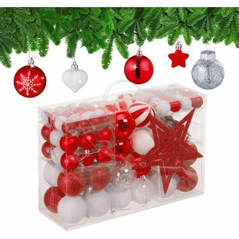Christbaumkugeln im set a 101 stuck 88