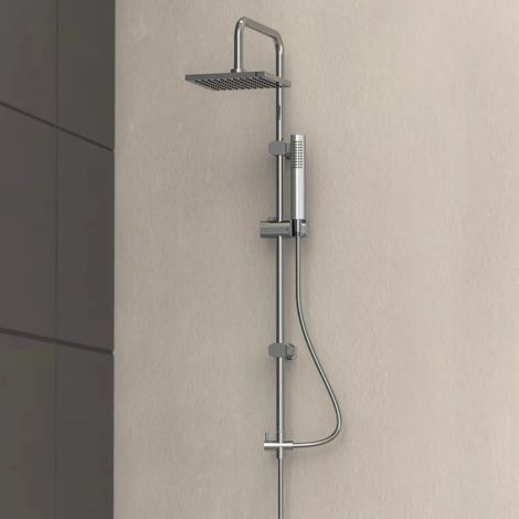 Hoga Tokyo 60090 Colonne de douche (Chromé) (1/10)