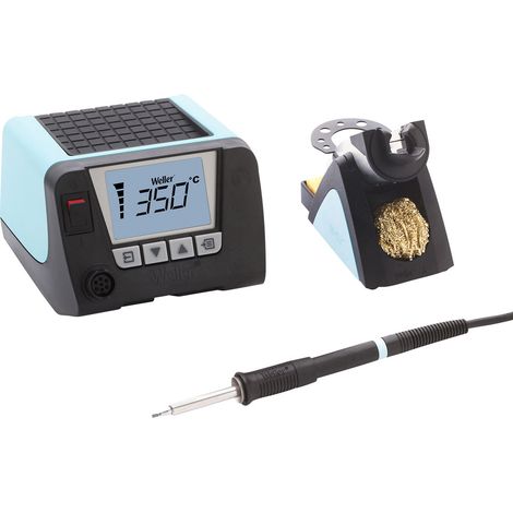 Weller WT 1013 Lötstation Set digital 90 W 50 - 450 °C