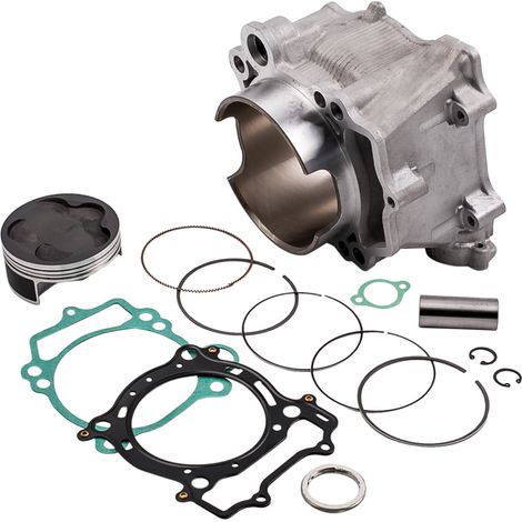 Cylinder Piston Gasket Kit pour Yamaha YFZ450 2004-2009 (1/5)