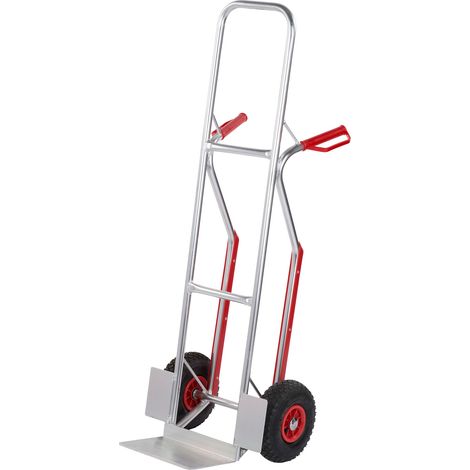 Handwagen Varo krt670304 200 kg Luftreifen (1/3)