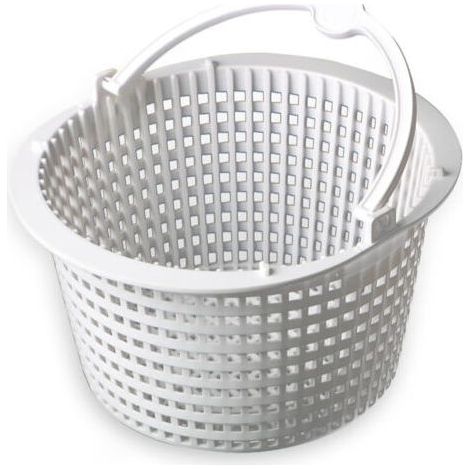 19 cm Poolfilterkorb, kompatibel mit robusten Kunststoff-Absorptionsfilterkörben, einfach zu installieren (1/5)