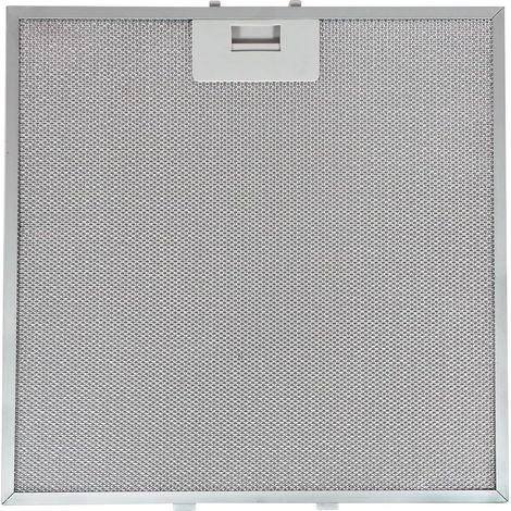 1 Filtre à graisse, aluminium, universel, pour hotte aspirante, cuisine