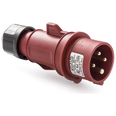 SPINA CETAC 3P-T 380 V IP44