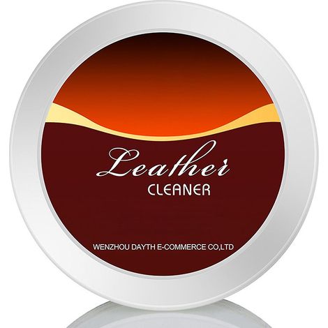Rénovateur cuir incolore, baume recolorant et crème restauratrice Leatherrite, entretien et restauration des sièges, canapés et vêtements en cuir, formule nourrissante, finition naturelle, pot de 250 (1/5)