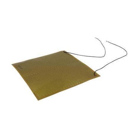 Thermo TECH lámina calefactora autoadhesiva 275 W 178x178 mm